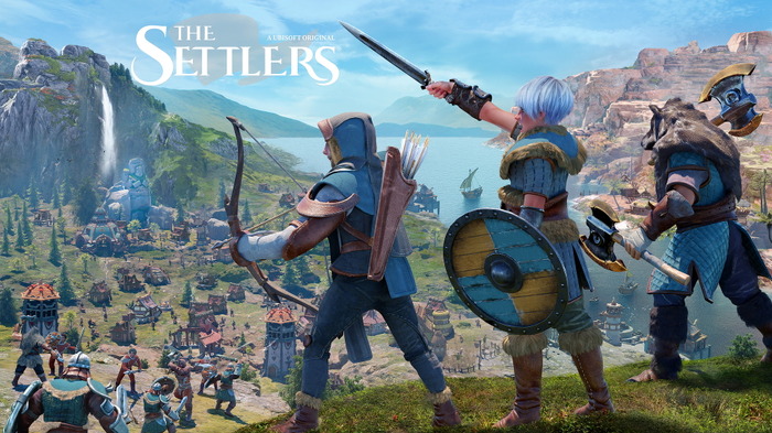 約30年のレガシーを引き継ぎ帰還！RTSシリーズ最新作『The Settlers』3月17日発売