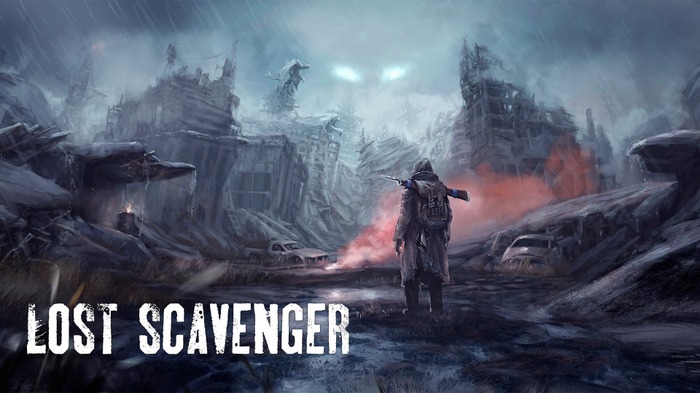 霧に覆われた世界で生き延びる終末サバイバル『Lost Scavenger』早期アクセス開始！