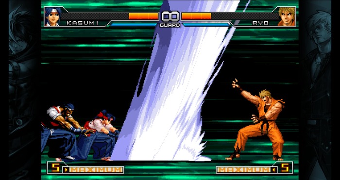 オンライン対戦がより快適に！Steam版『THE KING OF FIGHTERS 2002 UNLIMITED MATCH』アプデで「対戦ロビー」「観戦」機能追加