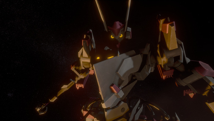 ハイスピード・メカACT『ニンバス・インフィニティ』Steam早期アクセス2月16日開始!