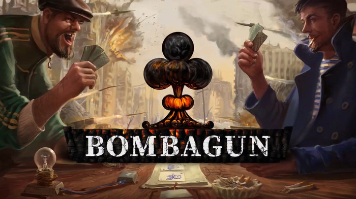 終末RPG『ATOM RPG』の世界を舞台にしたストラテジーカードゲーム『Bombagun』が近日Steam配信