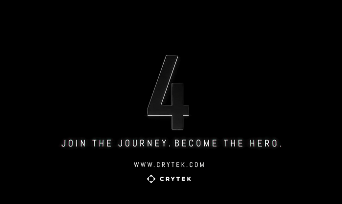 CrytekがナノスーツFPSシリーズ最新作『Crysis 4』正式発表！ティーザー映像を公開