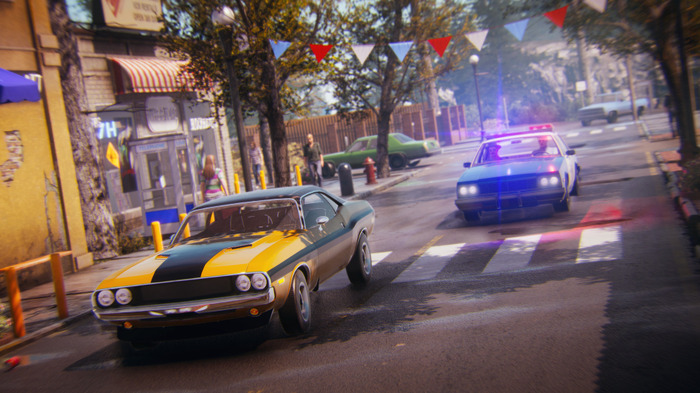 『泥棒シミュレーター』開発元新作ADV『American Theft 80s』日本語対応のプレイテスト参加募集開始