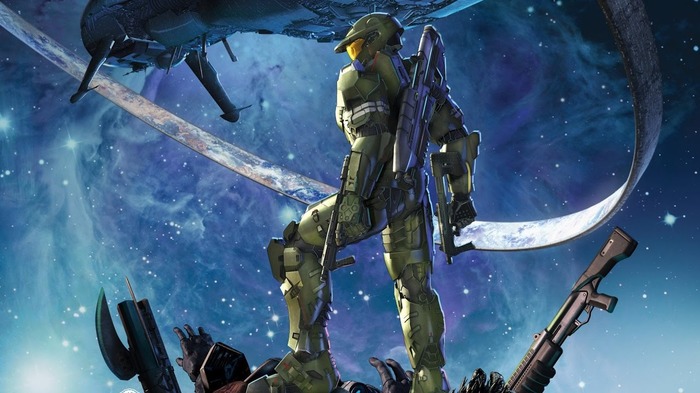 『Halo』シリーズ題材のアニメ「Halo Legends」Xbox Japan公式YouTubeチャンネルにて公開―7エピソードを1つにまとめた再編集版