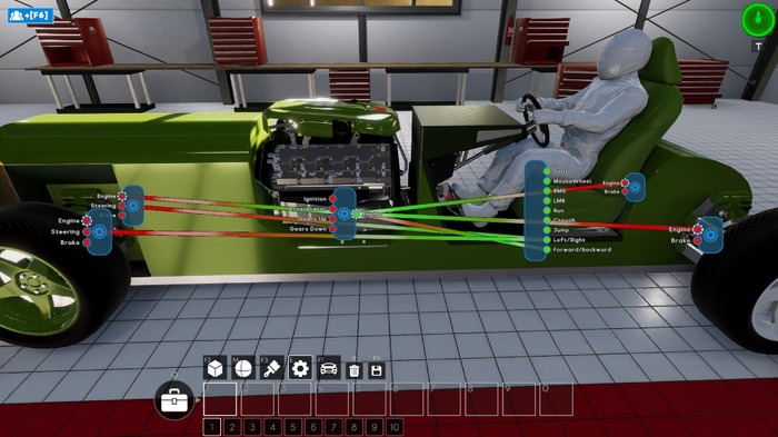 基本プレイ無料でレースカーからショッピングカートまで作れる物理演算ゲーム『Techblox』最新トレイラー！