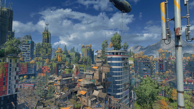 海外レビューハイスコア『ダイイングライト2 ステイ ヒューマン』―ゾンビゲームの新しいベンチマークとなることだろう