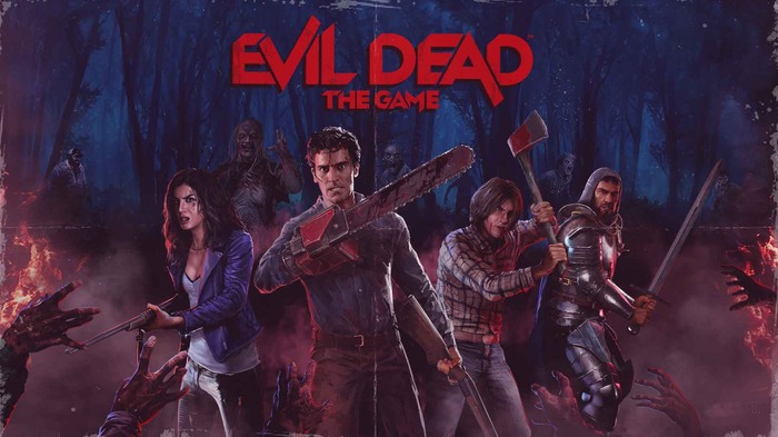 「死霊のはらわた」ゲーム版『Evil Dead The Game』プレオーダー開始を告げるトレイラー公開！