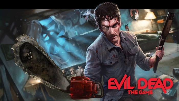 「死霊のはらわた」ゲーム版『Evil Dead The Game』プレオーダー開始を告げるトレイラー公開！