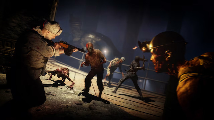 Co-opゾンビシューター『Zombie Army 4: Dead War』ニンテンドースイッチ版が海外発表！