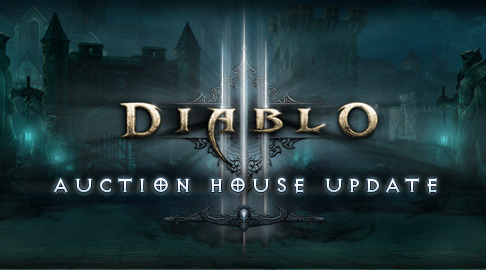 『Diablo III』のオークションハウスが遂に閉鎖、リアルマネー取引にも終止符