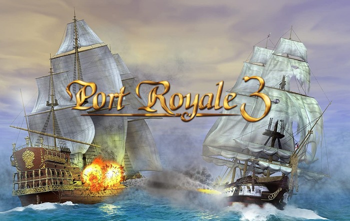 与える商人か、奪う海賊か…海洋交易シム『ポートロイヤル3』Steam版が日本語に対応