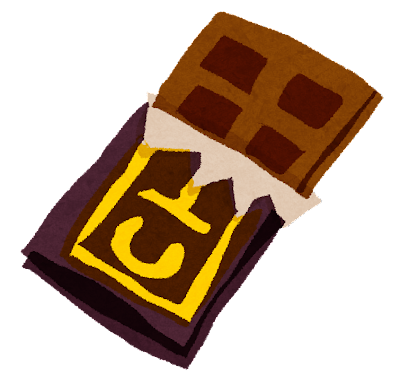 【大喜利】『チョコレートがゲーム化！ どんなゲーム？』回答募集中！