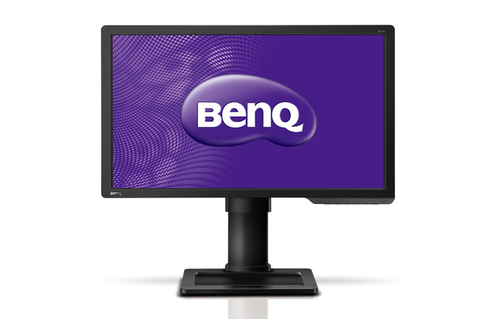 BenQ、ブルーライト軽減機能搭載の144Hz駆動ゲーマー向け24型液晶ディスプレイ「XL2411Z」を3月25日より発売