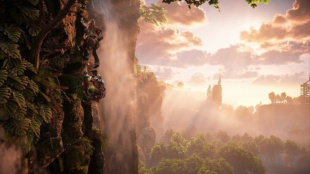 『Horizon Forbidden West』のロード時間は、PS5とPS4でどれくらい違うの? 起動やファストトラベルなどを比較