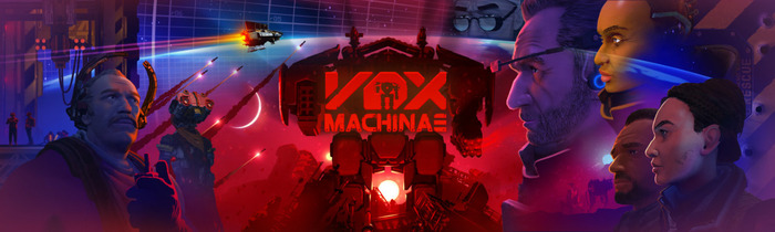 VR対応メカアクション『Vox Machinae』シングルキャンペーン3月3日に登場！Meta Quest 2版も同日発売