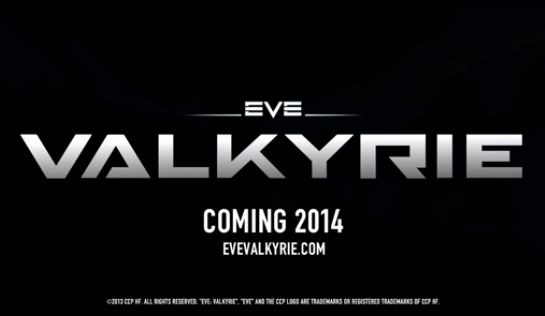 PS4向けリリースも発表されたVR対応スペースドッグファイトシム『EVE: Valkyrie』ゲームプレイフッテージ
