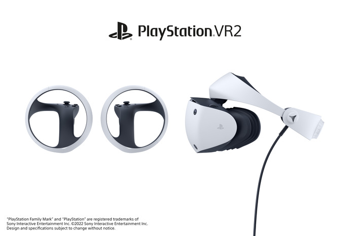 遂にお披露目！PlayStation VR2の最終デザイン公開―PS5との共通性を感じるデザイン、レンズの曇りを抑える通風孔も