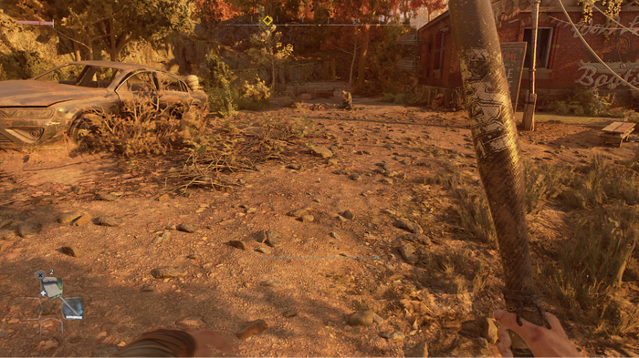 【吉田輝和の絵日記】ゾンビオープンワールド『ダイイングライト2』はパルクールが楽しすぎて妹探しを忘れる