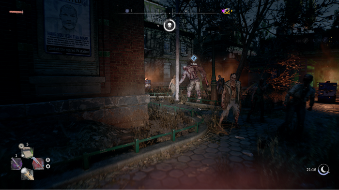 【吉田輝和の絵日記】ゾンビオープンワールド『ダイイングライト2』はパルクールが楽しすぎて妹探しを忘れる