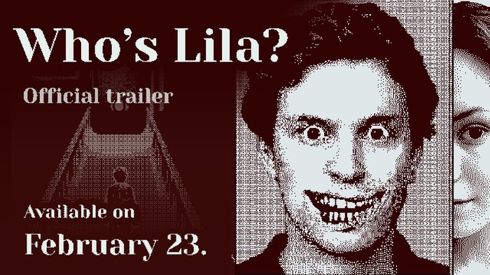 主人公の顔を操作して対話するADV『Who's Lila?』配信開始！ 行方不明の少女の真実を解明あるいは隠匿せよ