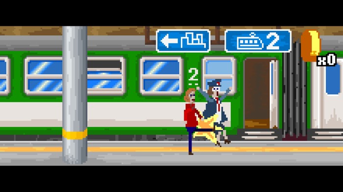 なんやかんやで生き残れ!!ポイント&クリック2Dアドベンチャー『McPixel 3』【Steam NEXTフェス】