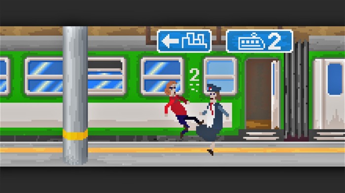 なんやかんやで生き残れ!!ポイント&クリック2Dアドベンチャー『McPixel 3』【Steam NEXTフェス】