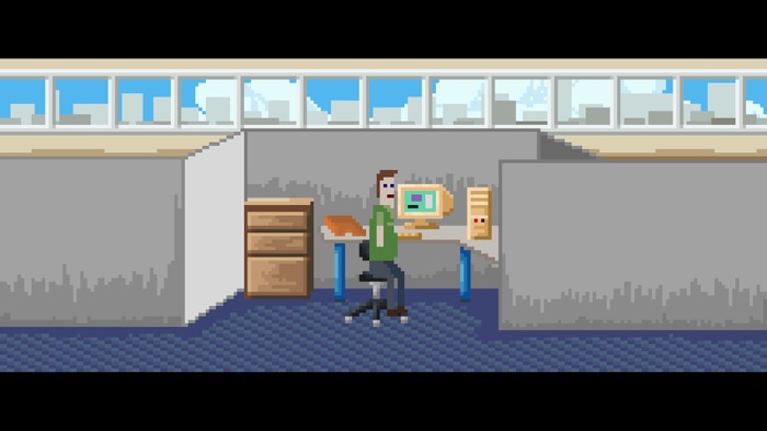 なんやかんやで生き残れ!!ポイント&クリック2Dアドベンチャー『McPixel 3』【Steam NEXTフェス】