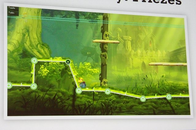 【GDC 2014】ユービーアイソフトが独自開発する2Dゲームエンジン「UBI Art Framework」、『レイマン レジェンド』や『Child of Light』で採用