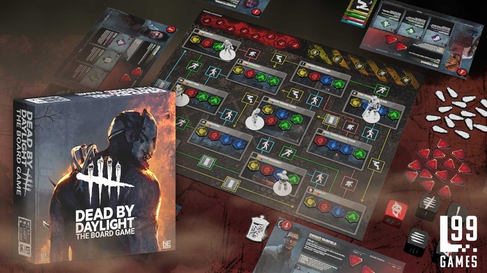 『Dead by Daylight』がボードゲームで登場！「Dead by Daylight :The Board Game」発表―Kickstarterキャンペーンも近日中に開始予定
