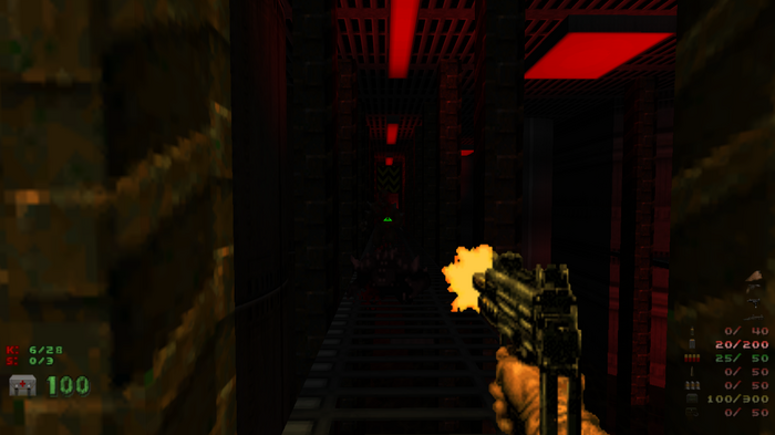 協力プレイも可能な『Doom II』オープンワールドサバイバル化MOD「Typhon」発表―プレイヤーの行動でコースが変化