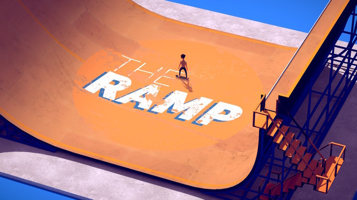 スケボーゲーム『The Ramp』CS版リリース決定！スケボー好きの痒いところに手が届くよう制作