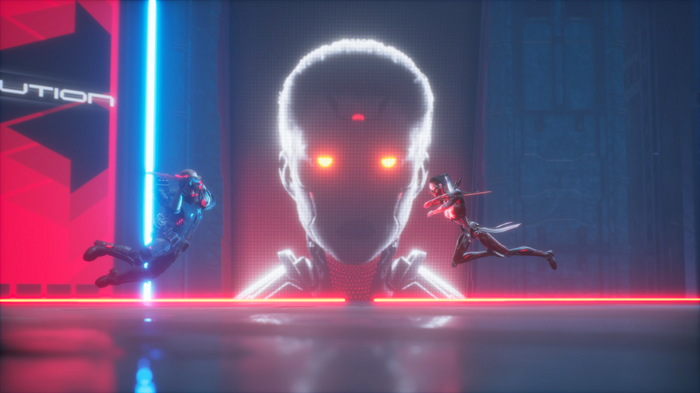 高速サイバーパンクACT『Ghostrunner』DLC「Project_Hel」配信開始―新レベルやボス、新規プレイアブルキャラクターも