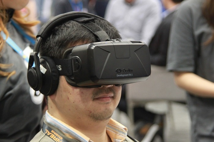 【GDC 2014】今年の華はVR！新型「Oculus Rift」とソニーの「Project Mopheus」を体験、それぞれの良さとは?