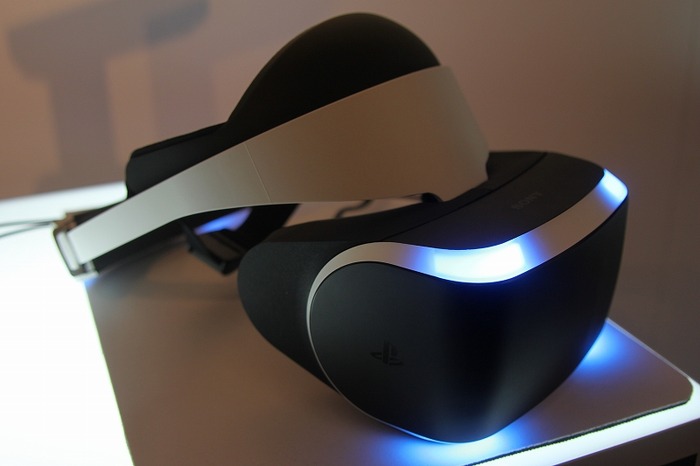 【GDC 2014】今年の華はVR！新型「Oculus Rift」とソニーの「Project Mopheus」を体験、それぞれの良さとは?