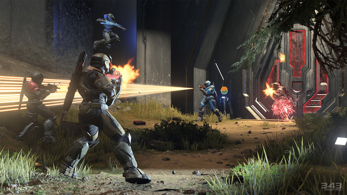 『Halo Infinite』開発中の新コンテンツの一部がお披露目―キャンペーンCo-opや新シーズンの進捗も