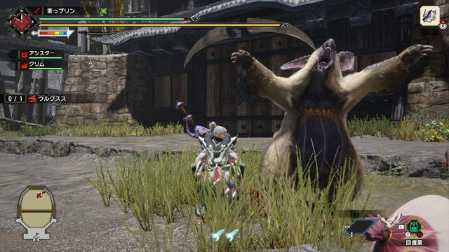 衝撃の小ささに「可愛すぎる!」―『モンハンライズ』新イベクエの“最小ウルクスス”が、ハンターたちを魅了