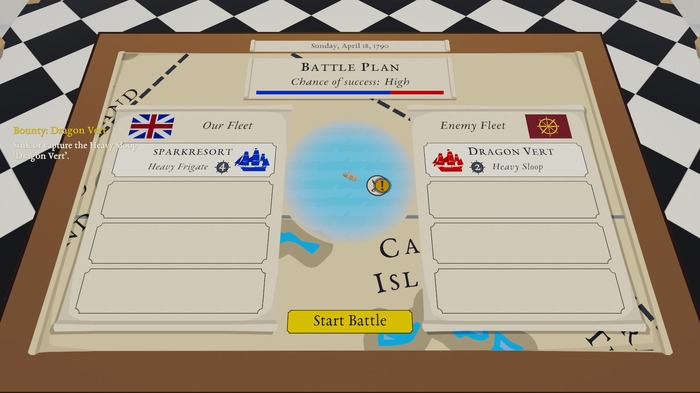 カリブ海を舞台に描かれる復讐のカジュアル海戦RPG『Buccaneers!』【爆速プレイレポ】