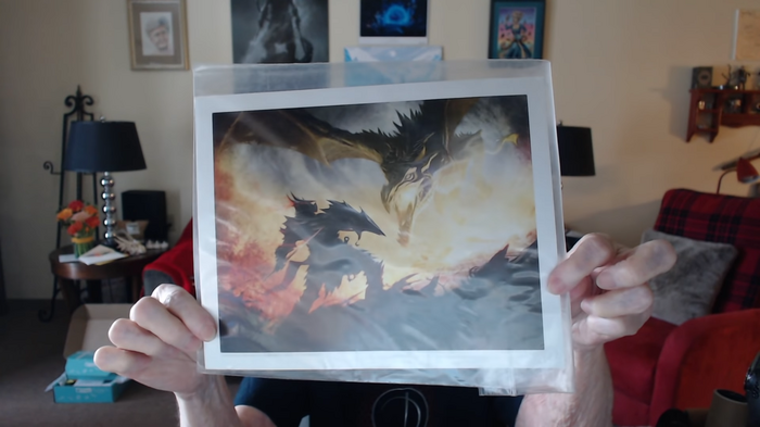 リハビリ中の“スカイリムグランマ”に公式から暖かい贈り物が！中にはファン垂涎の限定グッズも