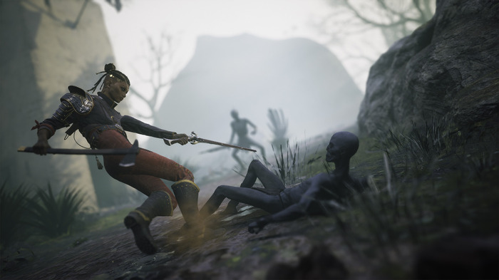 銃と魔法と動物の仲間を駆使して戦うオープンワールドアクションRPG新作『Flintlock: The Siege of Dawn』発表！