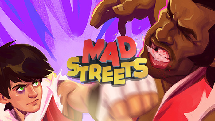 物理演算でカオスな殴り合い！ 乱闘パーティゲーム『Mad Streets』Steam版配信開始