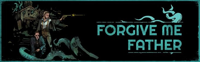 クトゥルフ系ダークホラーFPS『Forgive Me Father』正式リリース日決定！ 終わりが近づく最新トレイラー披露