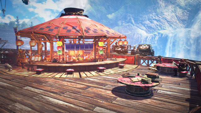 『モンハンライズ：サンブレイク』新拠点を彩る「主要キャラ」が一挙紹介！“カムラの里を離れる理由”も判明