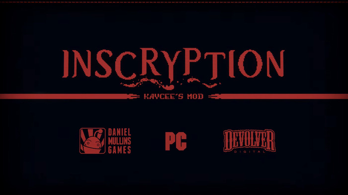 『Inscryption』無料拡張「Kaycee's Mod」配信開始！ カードゲーム部分をエンドレスで楽しめる
