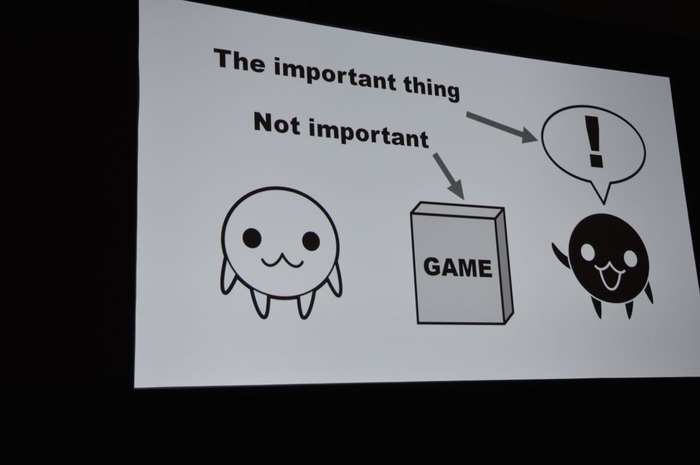 【GDC 2014】ヨコオタロウ氏が語るゲームシナリオの書き方。変わった人のための変わったゲーム