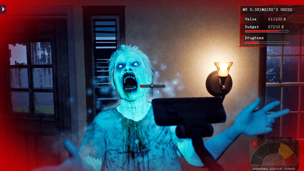 悪霊退散！超常現象リノベーションシム『幽霊屋敷リノベーター』発表―2023年発売予定