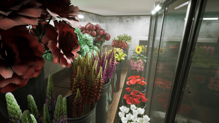 不穏な花屋の日常を描く狂気のサイコホラーADV『Flower Shop』予告トレイラー―サブリミナル的に「あるシーン」が…