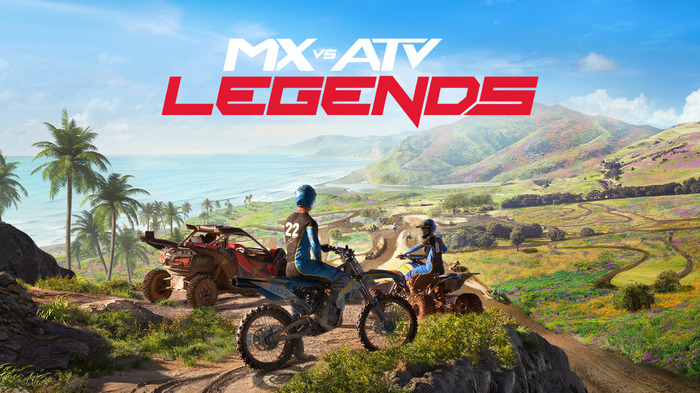 オープンワールドオフロードレース『MX vs ATV Legends』PS5/PS4版が7月7日発売決定！大自然を疾走する新トレイラーも公開