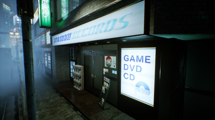 渋谷にはやっぱりデイリー〇〇とらーめん〇郎が!?『Ghostwire:Tokyo』いつかどこかで見たお店【特集】