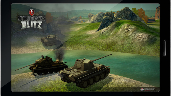 モバイル版戦車ゲーム『World of Tanks Blitz』海外でiPad向けにクローズドβテスト開始 ― ベータテスターを募集中