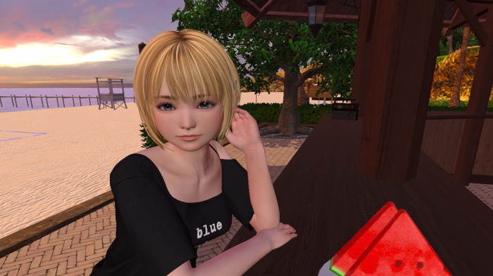 VRでツンデレ美少女とデート!『SUMMER VACATION』でドッキドキのリゾートバカンス【爆レポ】